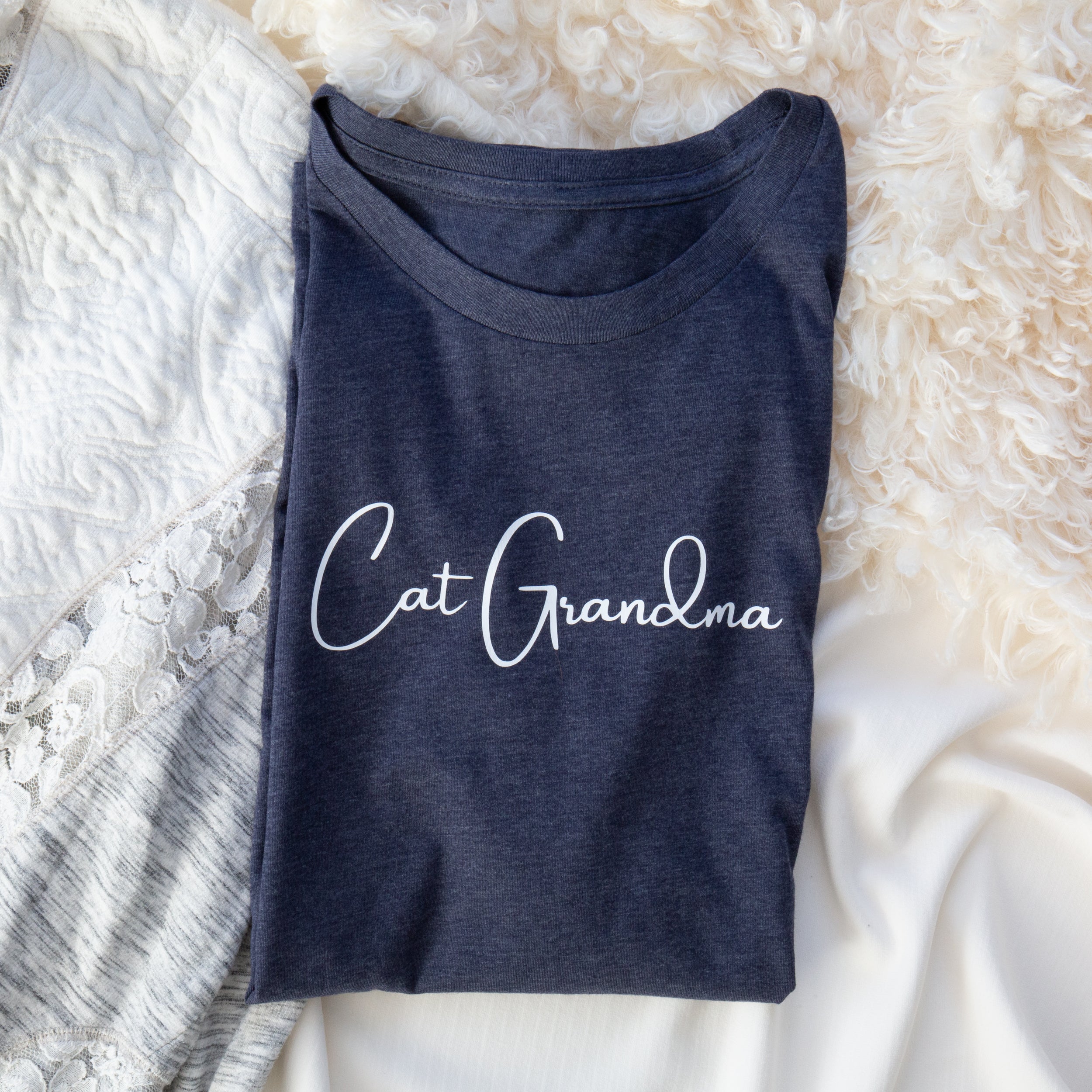 Cat hot sale grandma shirt